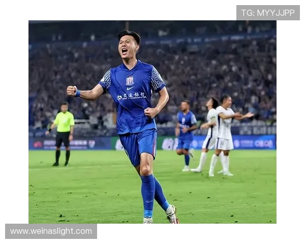 申花客战武里南联 薛庆浩首发亮相